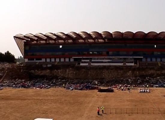 1 septembrie, ultima zi în care publicul va mai avea acces pe Stadionul Ghencea