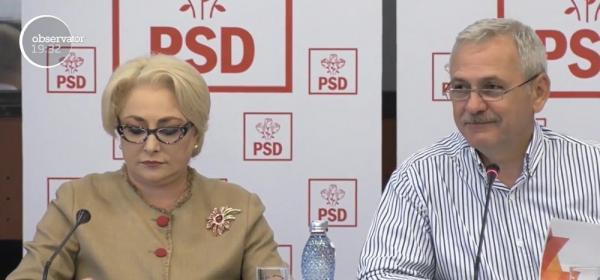 Amnistie și referendum, după ședința de foc din PSD