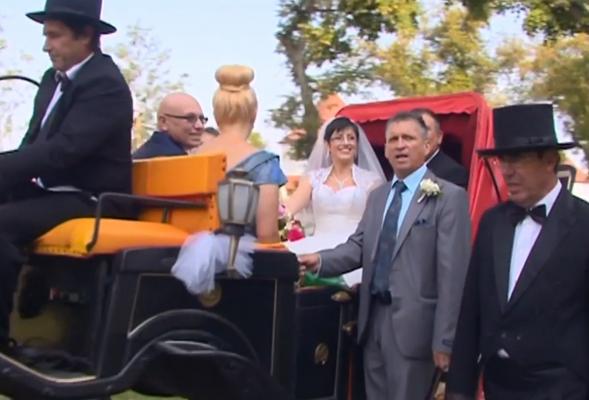 La Târgu Mureș s-a inaugurat noua Casă a Căsătoriilor