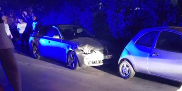 S-au tras focuri de armă pe străzile din Galaţi, pentru a opri un șofer fugar