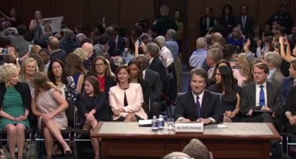 Scandal în Senatul american, după audierea judecătorului propus de Donald Trump pentru Curtea Supremă