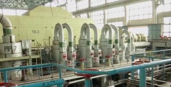 Lucrările la centrală termoelectrică de la Iernut au intrat în linie dreaptă