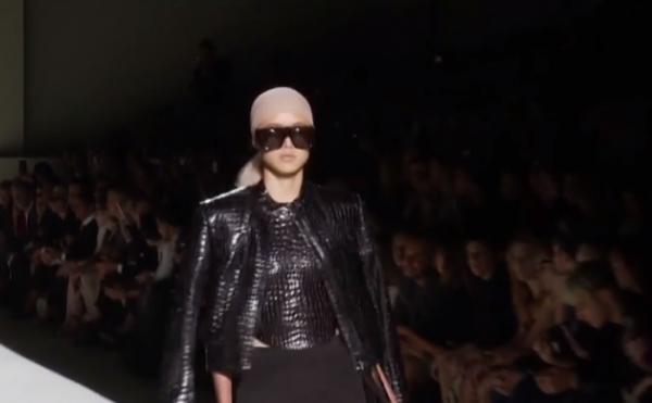 Săptămâna modei la New York a debutat cu o colecţie impresionantă semnată Tom Ford