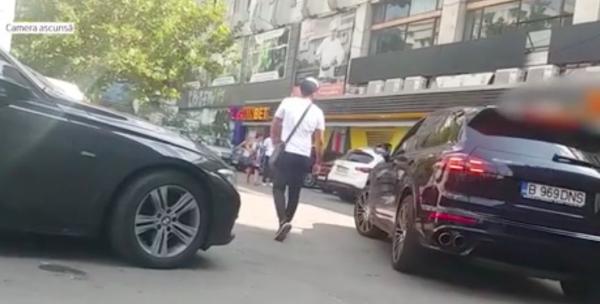 Parcagii îşi fac singuri legea, în timp ce autoritățile din România asistă