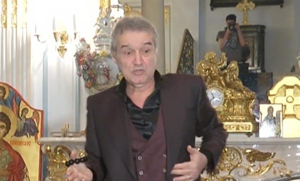 Scandal uriaș pe Aeroportul Henri Coandă. Cristian Preda l-ar fi făcut "pușcăriaș" pe Gigi Becali