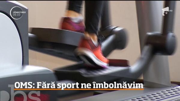 Sportul reduce riscul de a deveni hipertensiv sau diabetic. Românii, campioni la găsit scuze