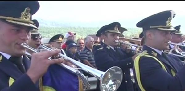 Comemorare la Țebea, în Hunedoara: 146 de ani de la moartea lui Avram Iancu