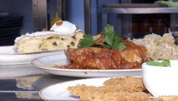 Pauza de prânz a angajaţilor din corporaţii a devenit afacere pentru proprietarii de restaurante