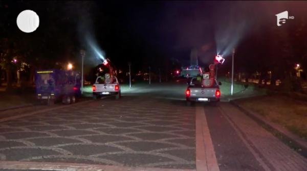 Sute de litri de insecticid, împrăștiate în zonele verzi din București. Virusul West Nile a ucis deja 17 persoane