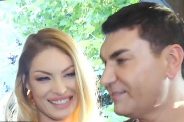 A dat lovitura! Cristi Borcea va deveni, din nou, tată de gemeni!