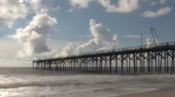 Uraganul Florence lovește Coasta de Est a SUA în această seară. 25 de milioane de locuitori se află pe traiectoria furtunii