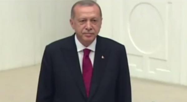 Putere totală. Recep Tayyip Erdogan s-a autoproclamat preşedinte al fondului suveran turc