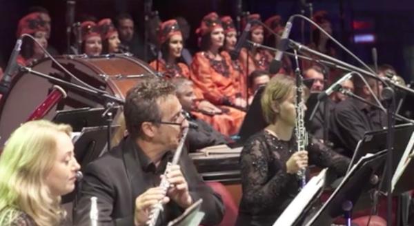 Suceava: Muzicienii Operei Naţionale din Iași au concertat la Simfoniile de Toamnă