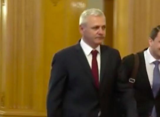 Liviu Dragnea este audiat în calitate de martor în dosarul protestelor din 10 august