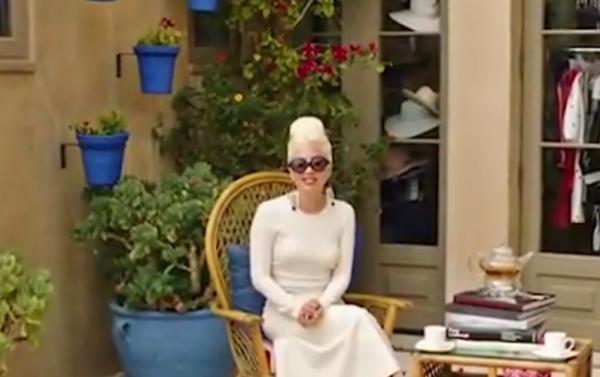 Lady Gaga a dezvăluit pentru Vogue care este cea mai mare dorință a ei