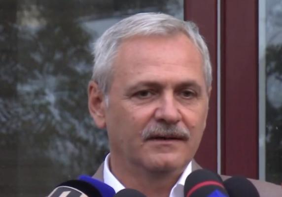 Liviu Dragnea a fost audiat la Parchetul General, în dosarul violențelor din 10 august