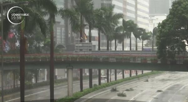 Cea mai puternică furtună din acest an a devastat Insulele Filipine