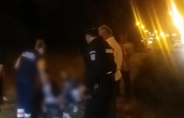 Incident la o piesă de teatru în aer liber, la Constanţa! O adolescentă a căzut într-un canal lăsat neacoperit