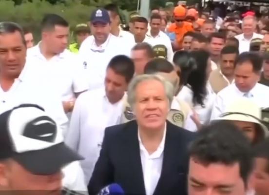 Războiul ar putea fi singura soluţie pentru încheierea crizei din Venezeula