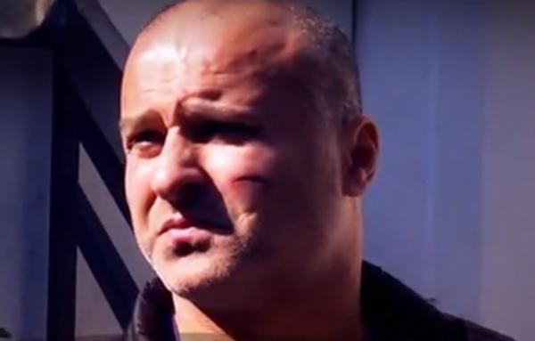 Declaraţii aiuritoare ale interlopului brăilean, suspectat că i-a injunghiat pe sportivi: "Am fost bătut cu bestialitate un sfert de oră" (Video)