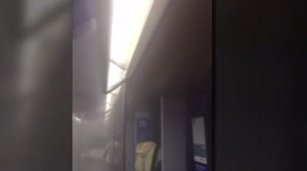 A fost alertă cu bombă la metroul din Madrid. Şase pasageri au fost răniţi în urma unei explozii