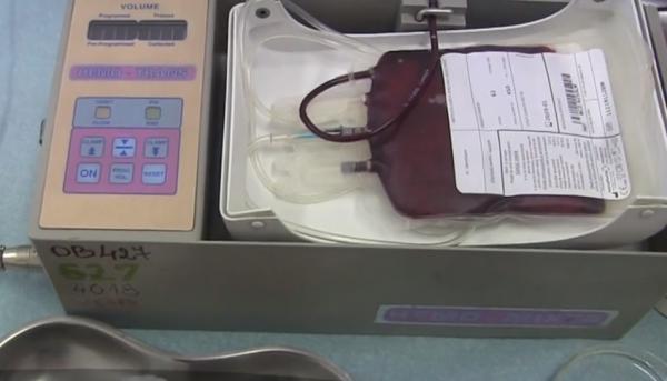 Este criză de sânge în spitale! Medicii din Iași fac apel la populație