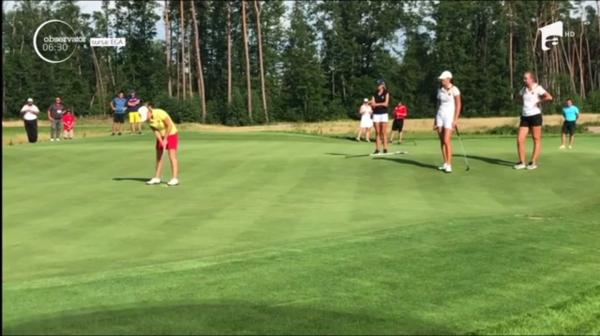 O crimă brutală şochează Statele Unite şi Europa. O studentă, campioană de golf, a fost ucisă chiar pe terenul de sport