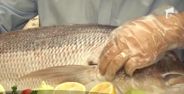 România ocupă ultimele locuri în Europa la consumul de peşte