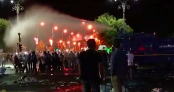 A explodat ancheta protestului din 10 august. Șefii Jandarmeriei sunt urmăriți penal