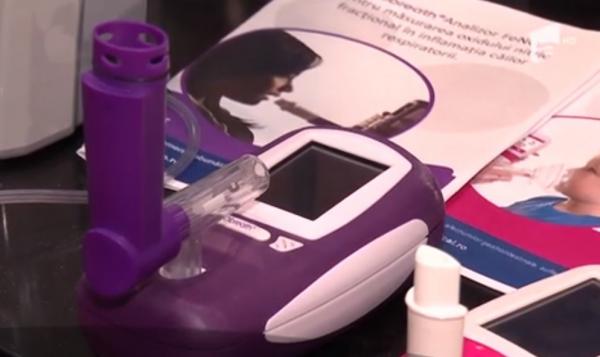 S-a inventat aparatul care îi dă de gol pe fumători. Rezultatul testului se primeşte pe loc