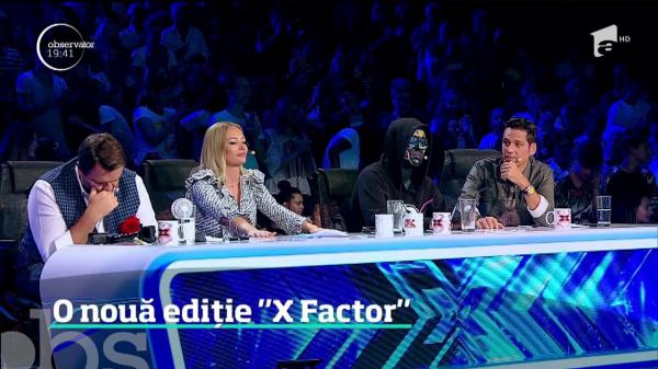 Nouă ediție X Factor. Diana Eremia alege să cânte în stil propriu o piesă a regretatei Whitney Huston