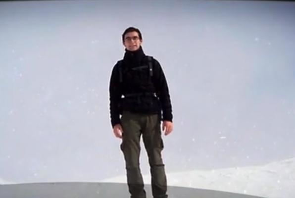 Un tânăr de 22 de ani, viitor medic, a murit îngheţat, în mijlocul viscolului care a adus haos peste România