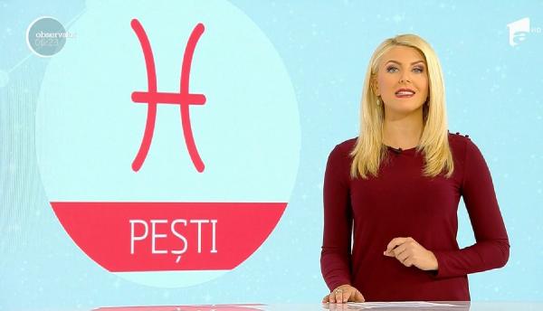 Previziuni astrale, 25 septembrie 2018. Peştii vor primi o veste care îi va bucura nespus