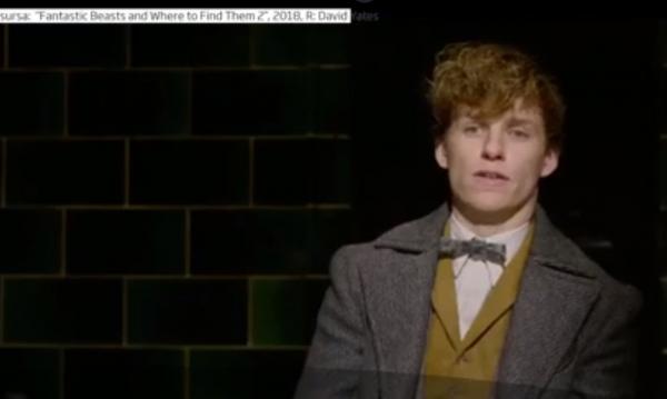 Surpriză pentru românii pasionaţi de filme cu vrăjitori. "Fantastic Beasts" revine pe marile ecrane