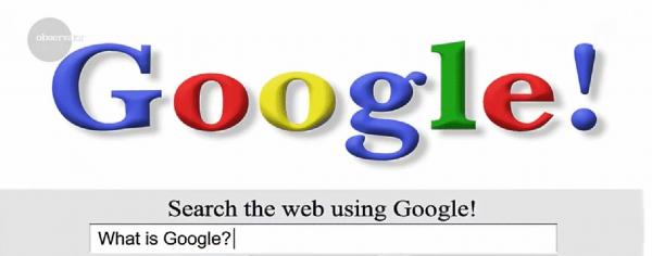 Google, cel mai mare motor de căutare, a împlinit 20 de ani