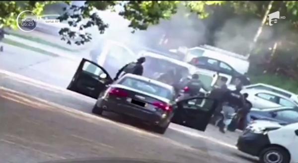 Tentativă de atac terorist, dejucată de autoritățile din Olanda. Suspecții voiau să se detoneze în public