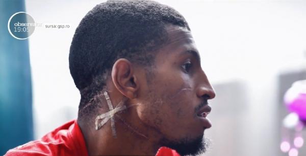 Unul dintre baschetbaliştii americani înjunghiaţi la Brăila a părăsit România