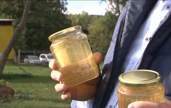 Mierea din Maramureș, apreciată mai mult în Germania decât în România