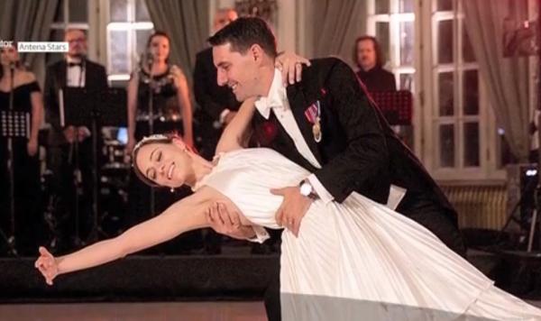 Meniu de cinci stele la nunta fostului principe Nicolae. Preparatul tradiţional care nu a lipsit din nicio farfurie