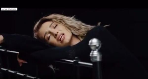 Alina Eremia a întâmpinat toamna cu un „Tatuaj". Videoclipul celui mai recent single al artistei, plin de senzualitate