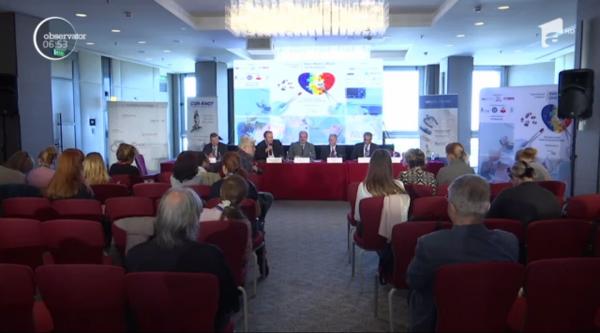 Chirurgi din întreaga lume au venit la Bucureşti pentru a dezbate cele mai noi tehnologii folosite în chirurgia cardiovasculară