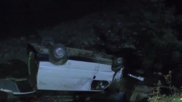Două accidente mortale în judeţul Neamţ. Un căruţaş a fost lovit de o maşină, iar după ce s-a prăbuşit, un alt autoturism a dat peste el