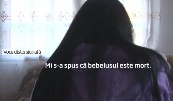 Mărturia şocantă a mamei al cărei bebeluş a fost incinerat imediat după naştere