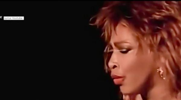 Tina Turner, mărturisire emoţionantă din viaţa sa. Vedeta a dezvăluit că a primit un rinchi chiar de la soţul său