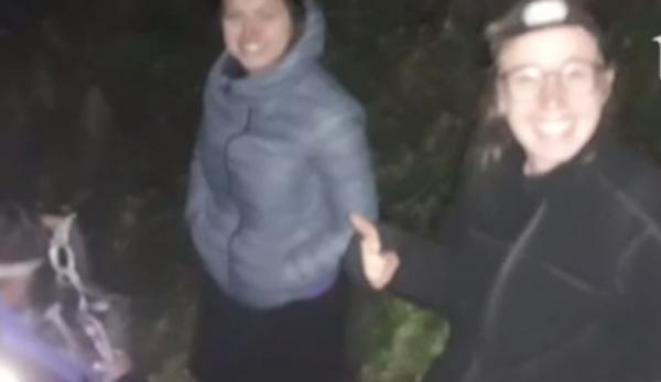 Trei turiste din Israel au fost salvate din Masivul Piatra Craiului, după ce s-au pierdut pe un traseu dificil