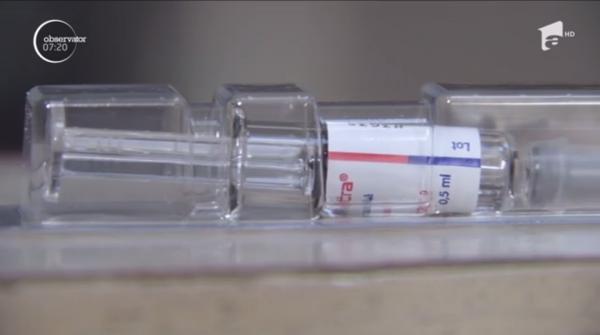 Începe campania de imunizare împotriva gripei. Ministerul Sănătăţii a cumpărat un milion de vaccinuri