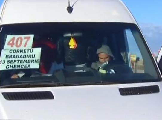 Grevă în transporturi. Niciun autobuz sau microbuz nu va mai pleca din autogări. Trei milioane de oameni ar putea fi afectaţi