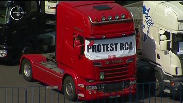 Trei milioane de români ar putea fi afectați de greva transportatorilor, pe 11 octombrie
