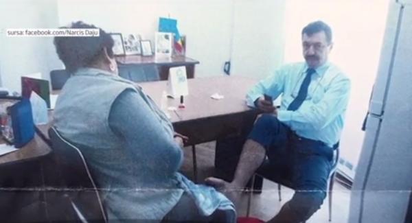 Un director de la Primăria Târgu Jiu i-a cerut femeii de serviciu să-i facă pedichiura