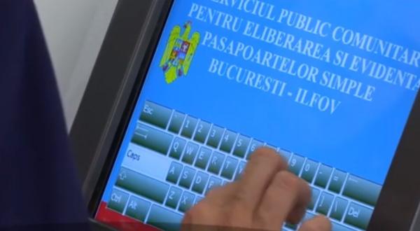 Pașaportul se obține mai repede. Termenul pentru eliberarea documentului a fost modificat